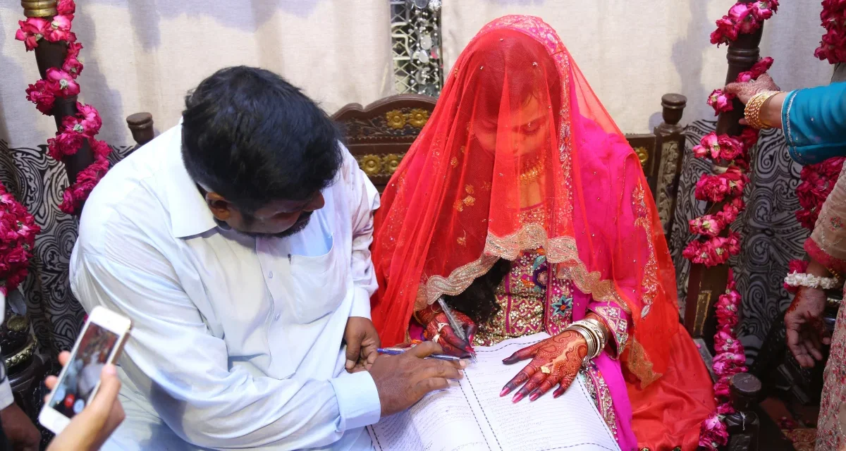 Le mariage musulman s’installe en Occident