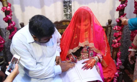 Le mariage musulman s’installe en Occident