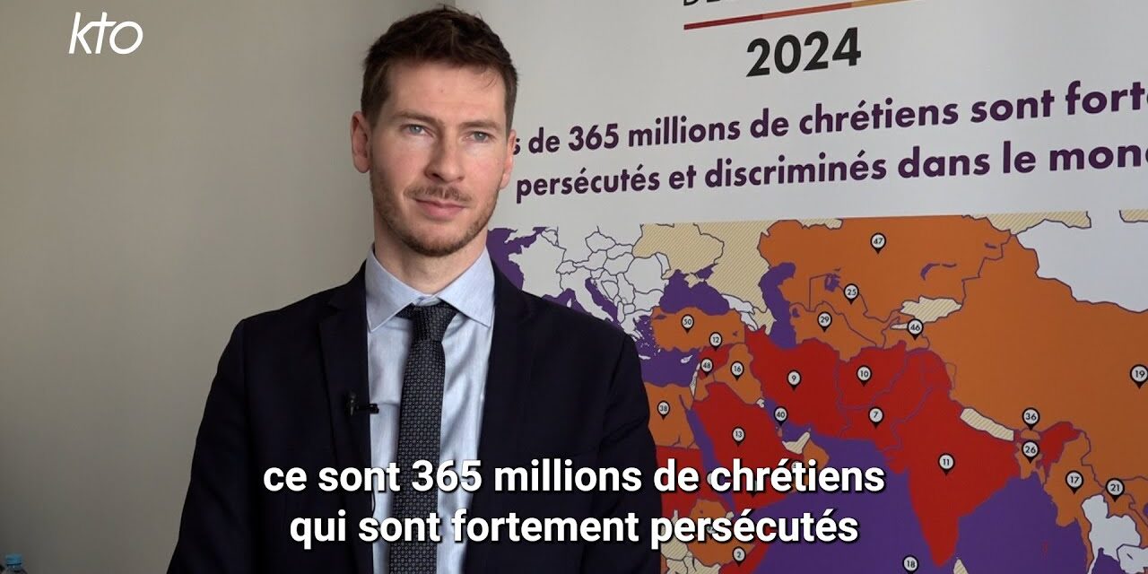 « Torturés et violés collectivement » : la persécution des chrétiens, juillet 2025