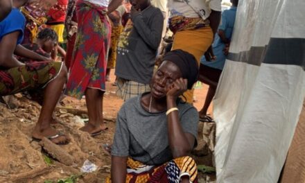 Génocide des chrétiens au Nigéria