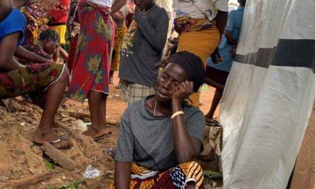Génocide des chrétiens au Nigéria