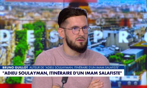 Les confidences de Bruno, ancien imam salafiste