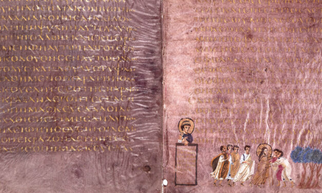 Aristote au Mont Saint-Michel, les racines grecques de l’Europe chrétienne