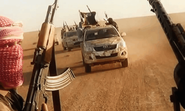 DAECH, ou “Le paradis est à l’ombre des épées.”