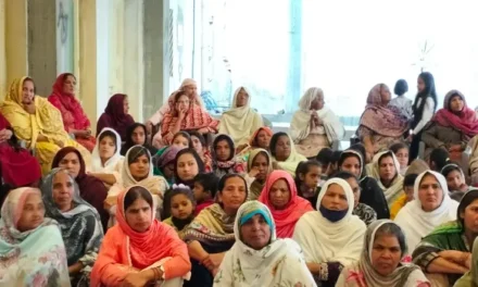 “En écoutant les chrétiens du Pakistan, j’ai eu l’impression de vivre les Actes des Apôtres”