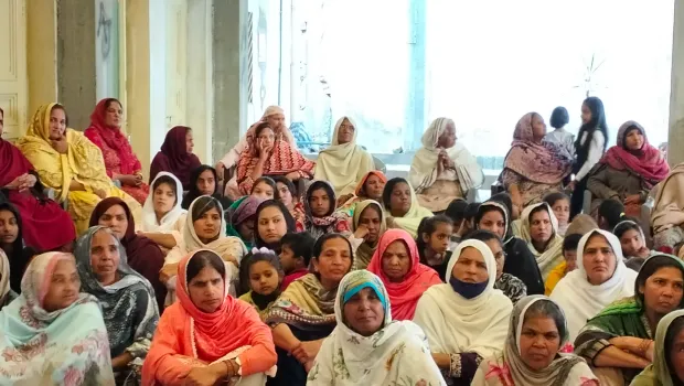 “En écoutant les chrétiens du Pakistan, j’ai eu l’impression de vivre les Actes des Apôtres”