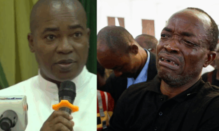 Lé génocide des chrétiens au Nigéria se poursuit …