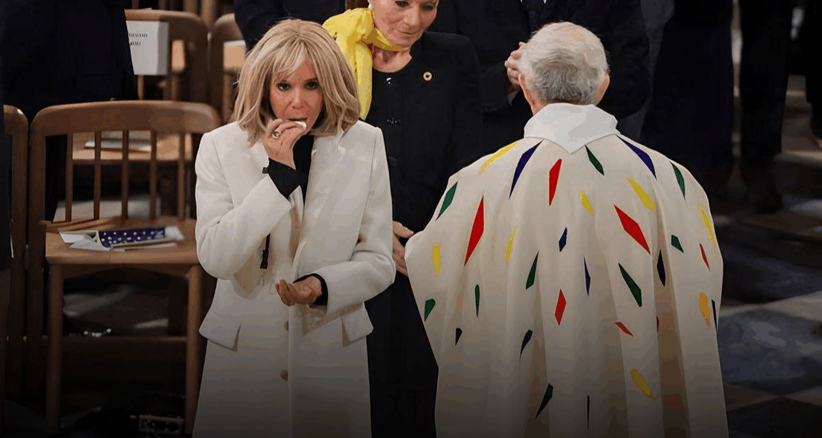 Lettre à Léon XIV, sur l’affaire des sacrilèges contre le Saint Sacrement à Notre Dame de Paris, suite