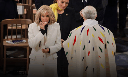 Lettre à Léon XIV, sur l’affaire des sacrilèges contre le Saint Sacrement à Notre Dame de Paris, suite