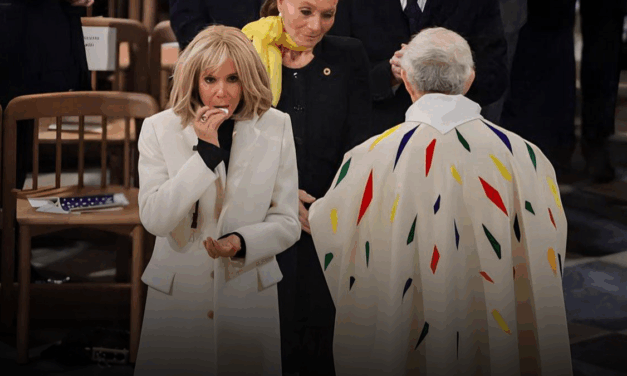 Lettre à Léon XIV, sur l’affaire des sacrilèges contre le Saint Sacrement à Notre Dame de Paris, suite