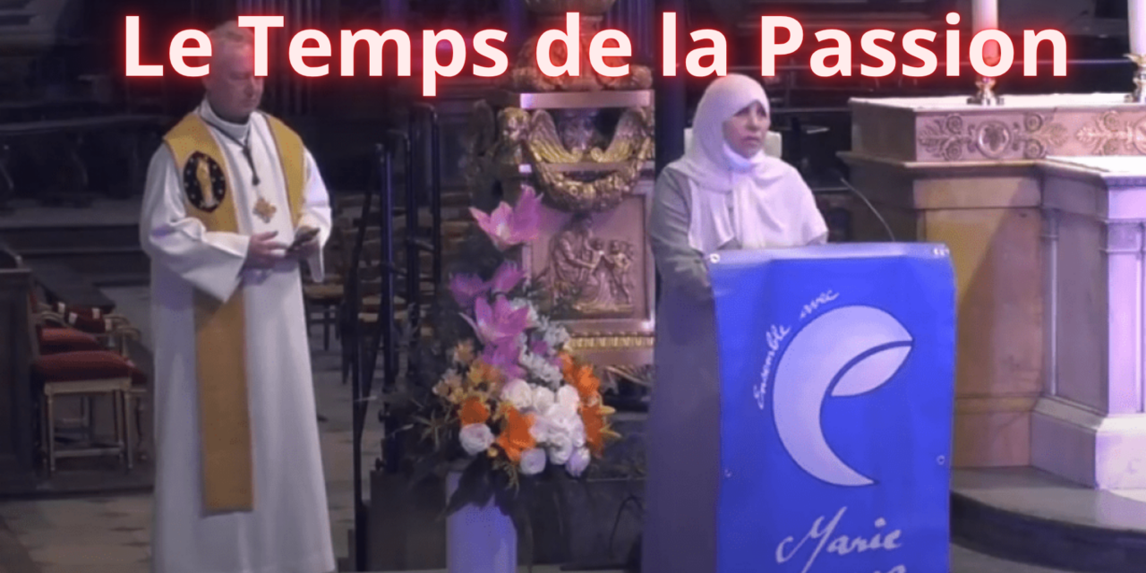 Le Temps de la Passion