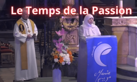Le Temps de la Passion