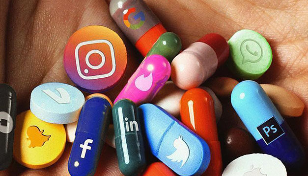 De l’addiction aux réseaux sociaux