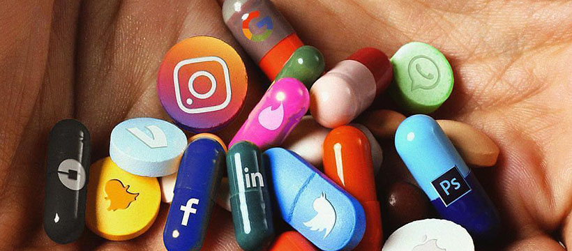 De l’addiction aux réseaux sociaux
