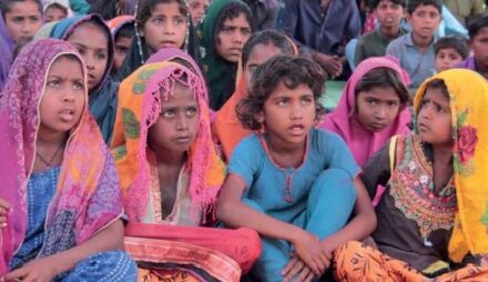 Au secours des Pakistanaises