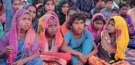 Au secours des Pakistanaises