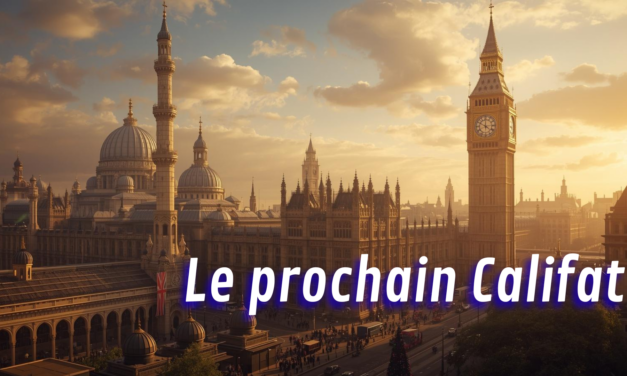 Le prochain califat