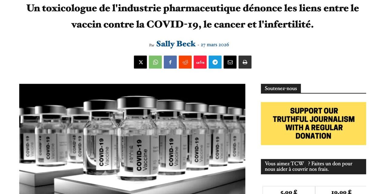 La mafia des vaccins