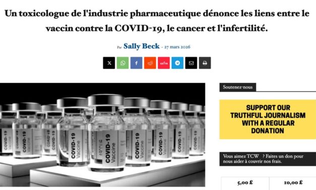 La mafia des vaccins