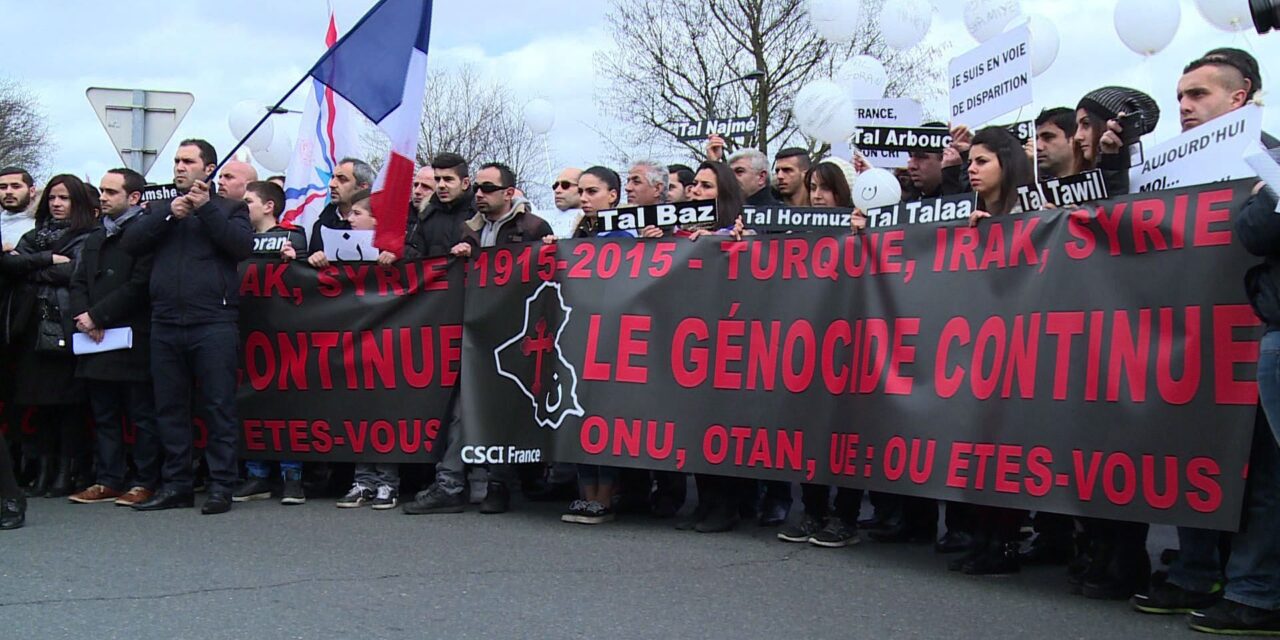 Génocide des Chrétiens d’Irak