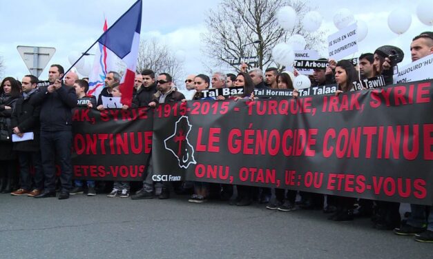 Génocide des Chrétiens d’Irak