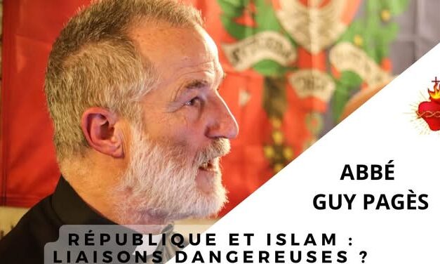 République et Islam : liaisons dangereuses ?