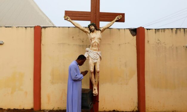 Génocide au Nigéria