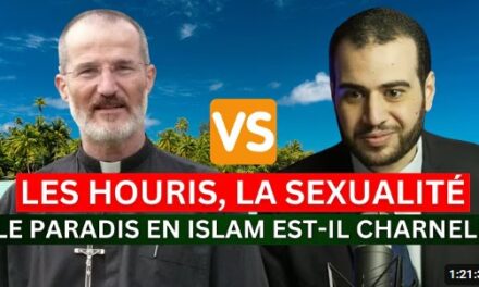 Débat sur le paradis en islam entre l&rsquo;abbé Guy Pagès et Monsieur Yassine Jabri