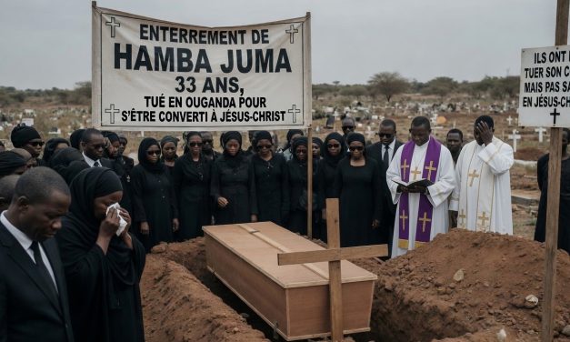 En Ouganda, un musulman tue son fils adulte parce qu&rsquo;il s&rsquo;est converti au christianisme.