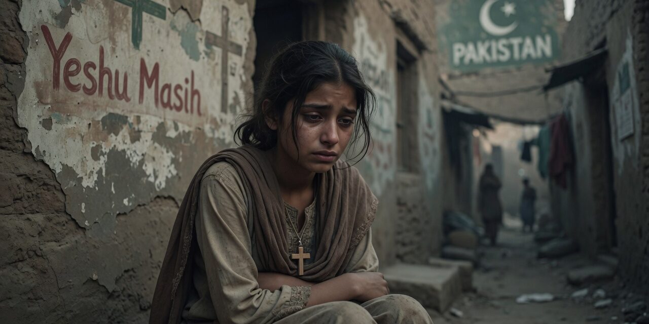 Enlèvements et conversions forcées de filles chrétiennes au Pakistan