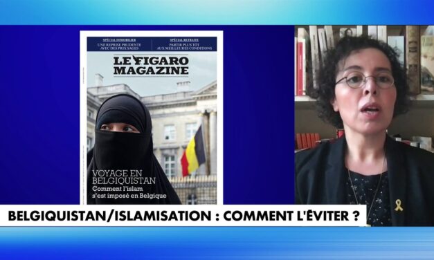 Le courageux témoignage de Fadila Maaroufi, militante en Belgique