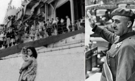 ORAN : Le rôle méconnu du général Franco dans l’exode des Pieds-Noirs en juin 1962