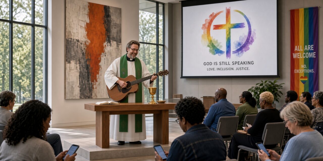 Peut-on participer à la messe d’un prêtre hérétique ?