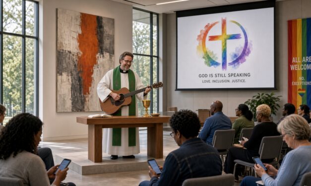 Peut-on participer à la messe d’un prêtre hérétique ?