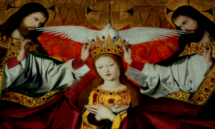 Sermon sur la Royauté de Marie