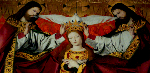 Sermon sur la Royauté de Marie