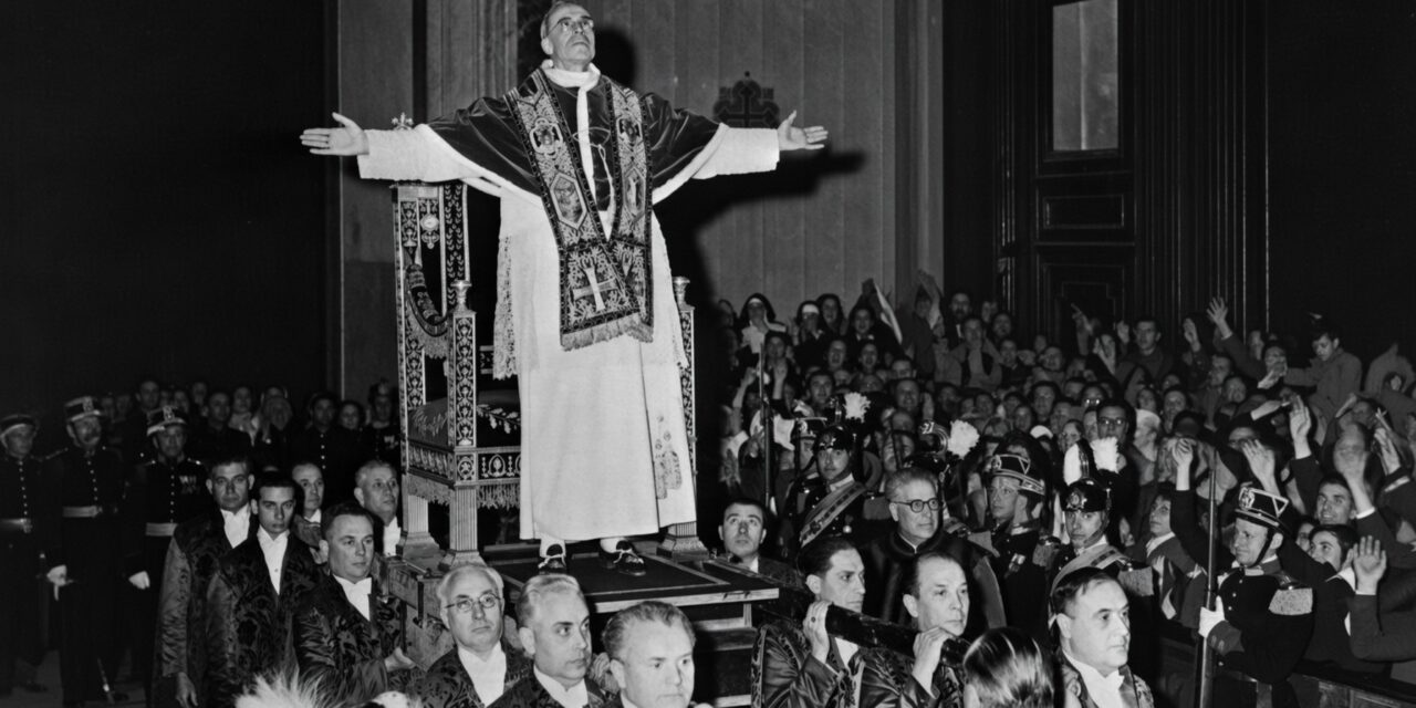 Radio-Message de S.S. PIE XII pour le 50e anniversaire de « Rerum novarum » Sur la question sociale