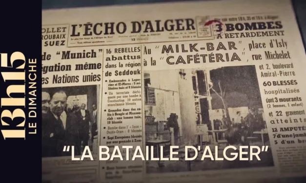 En souvenir de l’attentat contre le Milk Bar