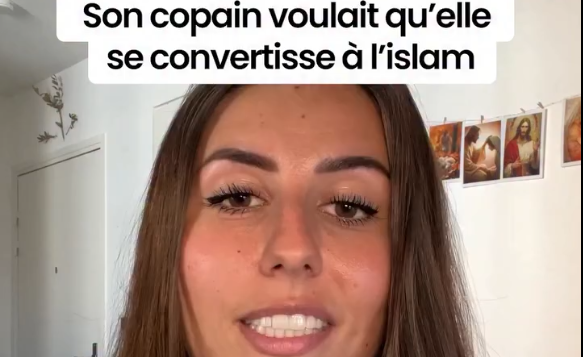 Le beau témoignage de Mélanie
