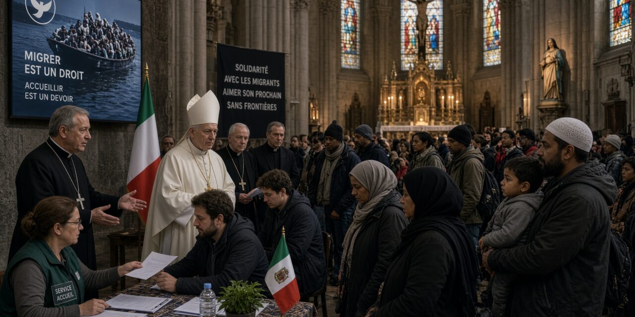 Le Vatican et l&rsquo;islamisation