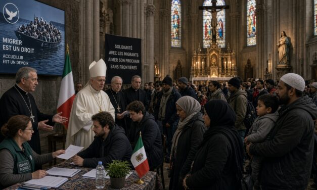 Le Vatican et l&rsquo;islamisation