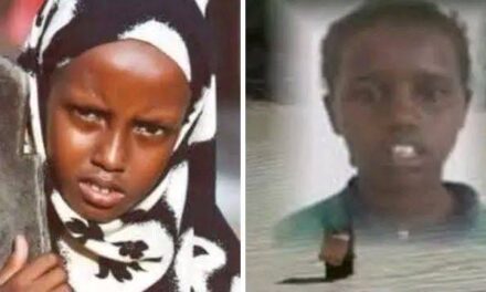 Aisha Ibrahim Duhulow, 13 ans, violée et lapidée … parce que violée.
