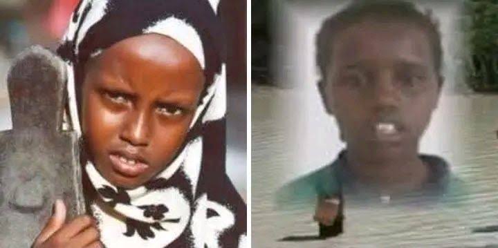 Aisha Ibrahim Duhulow, 13 ans, violée et lapidée … parce que violée.
