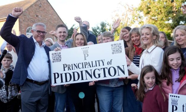 Il ne s’agit pas seulement de Piddington …