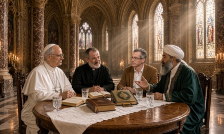 De Léon XIV et du dialogue interreligieux