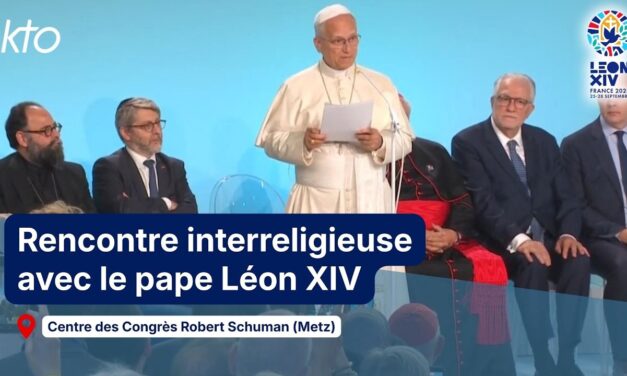 De Léon XIV et du dialogue interreligieux