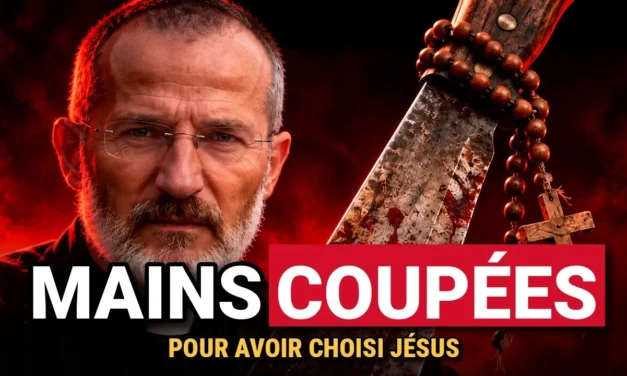 Faruku devient chrétien, l&rsquo;islam lui coupe les mains !