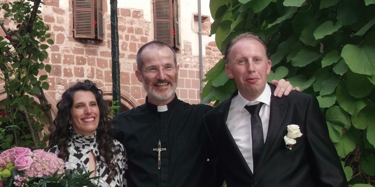 Homélie pour le mariage de Martial et Valérie le 13.07.13 Islam & Vérité