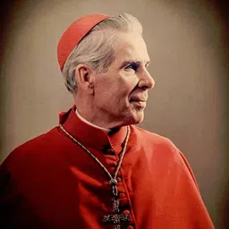 LA FIN DES TEMPS ET L'ANTECHRIST : L'ANALYSE DE MGR FULTON SHEEN  Mgr-Fulton-Sheen